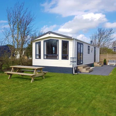Chalet Casa Quak Petten Eksteriør bilde