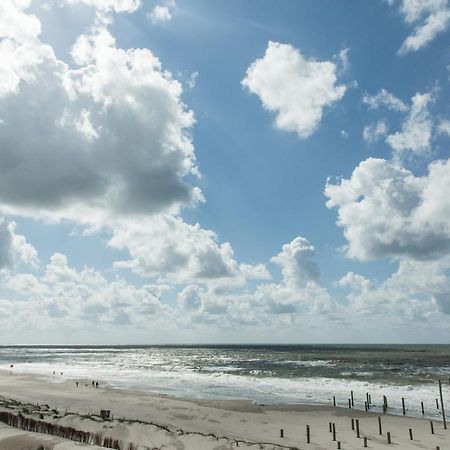 Chalet Casa Quak Petten Eksteriør bilde