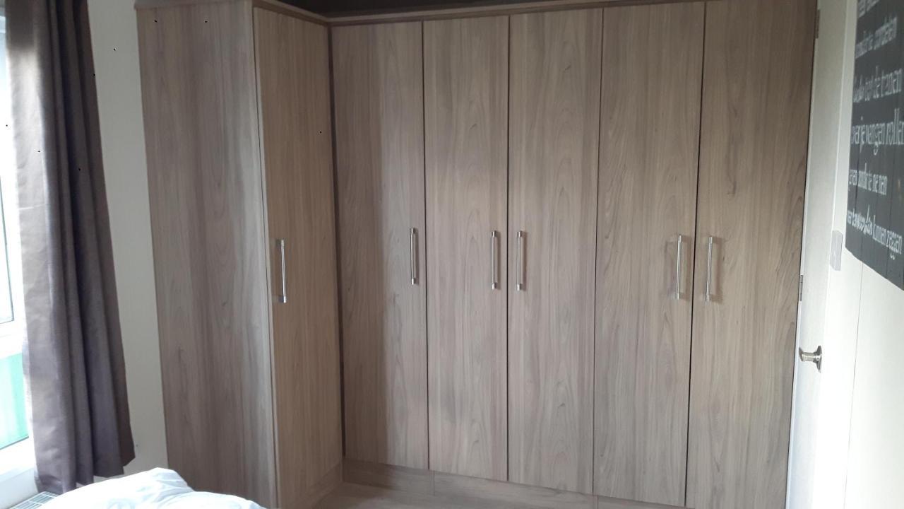 Chalet Casa Quak Petten Eksteriør bilde