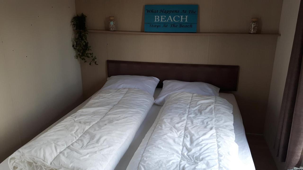 Chalet Casa Quak Petten Eksteriør bilde