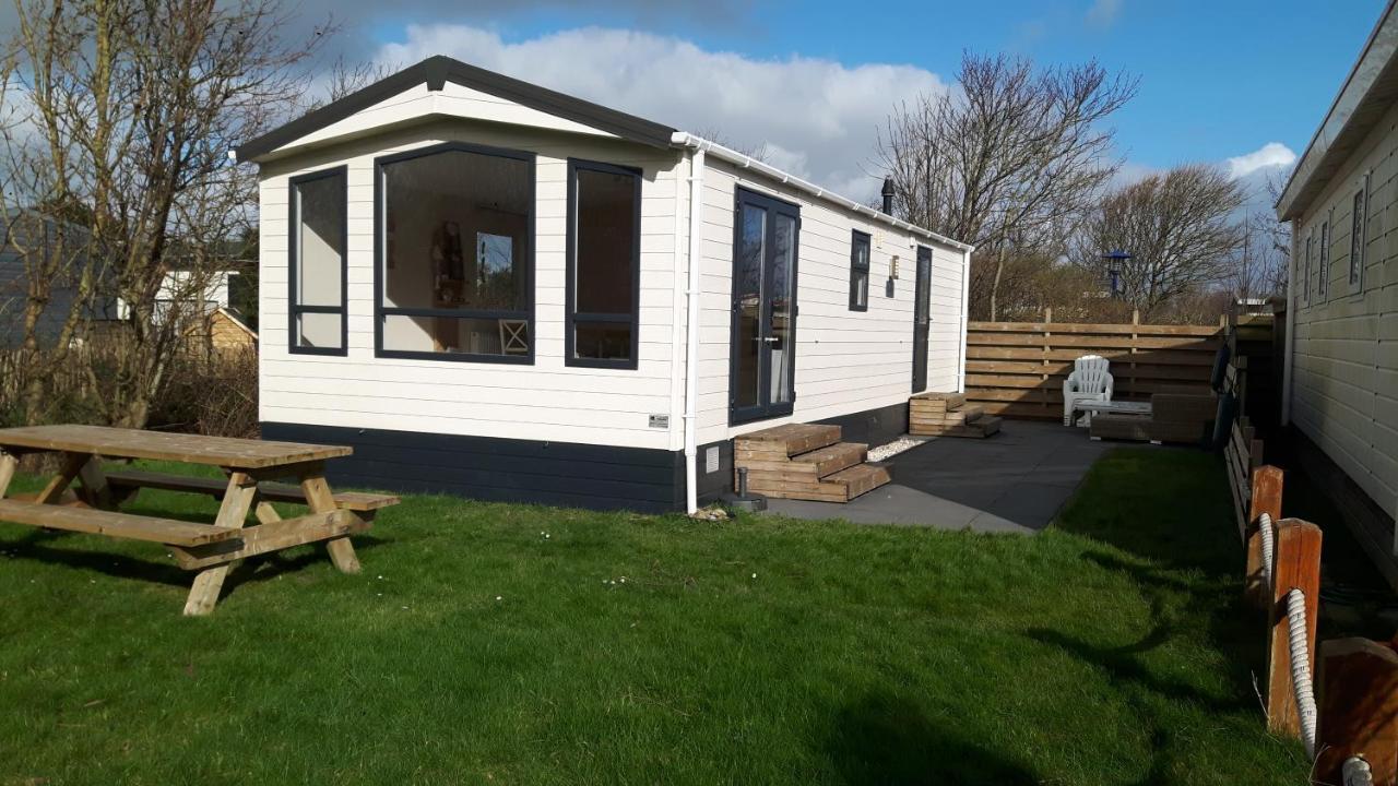 Chalet Casa Quak Petten Eksteriør bilde
