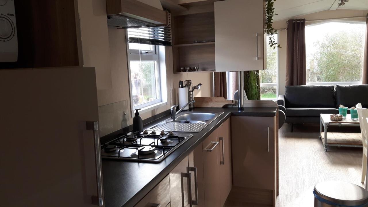 Chalet Casa Quak Petten Eksteriør bilde