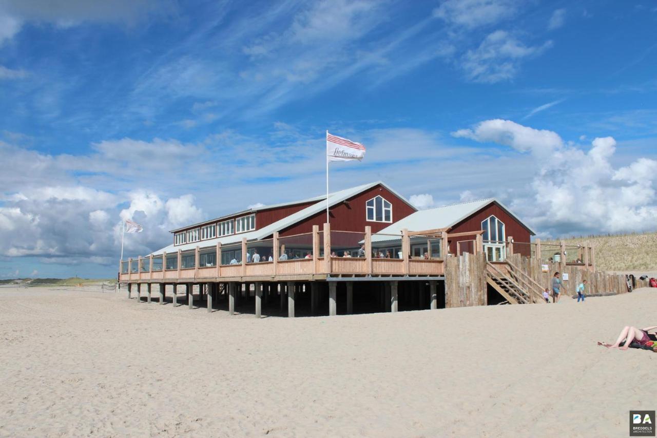 Chalet Casa Quak Petten Eksteriør bilde