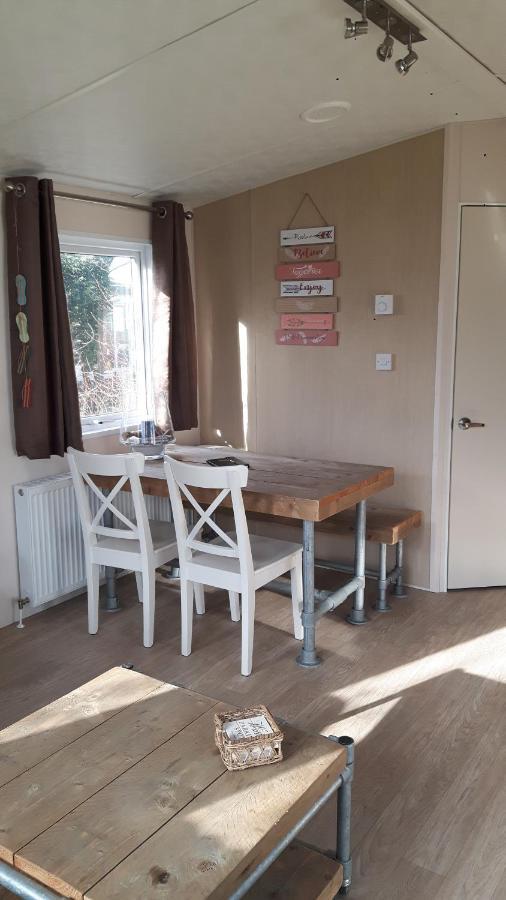 Chalet Casa Quak Petten Eksteriør bilde
