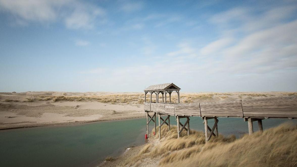 Chalet Casa Quak Petten Eksteriør bilde