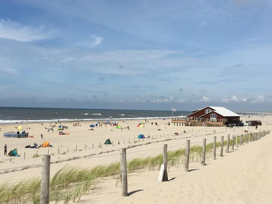 Chalet Casa Quak Petten Eksteriør bilde